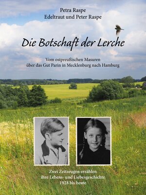 cover image of Die Botschaft der Lerche